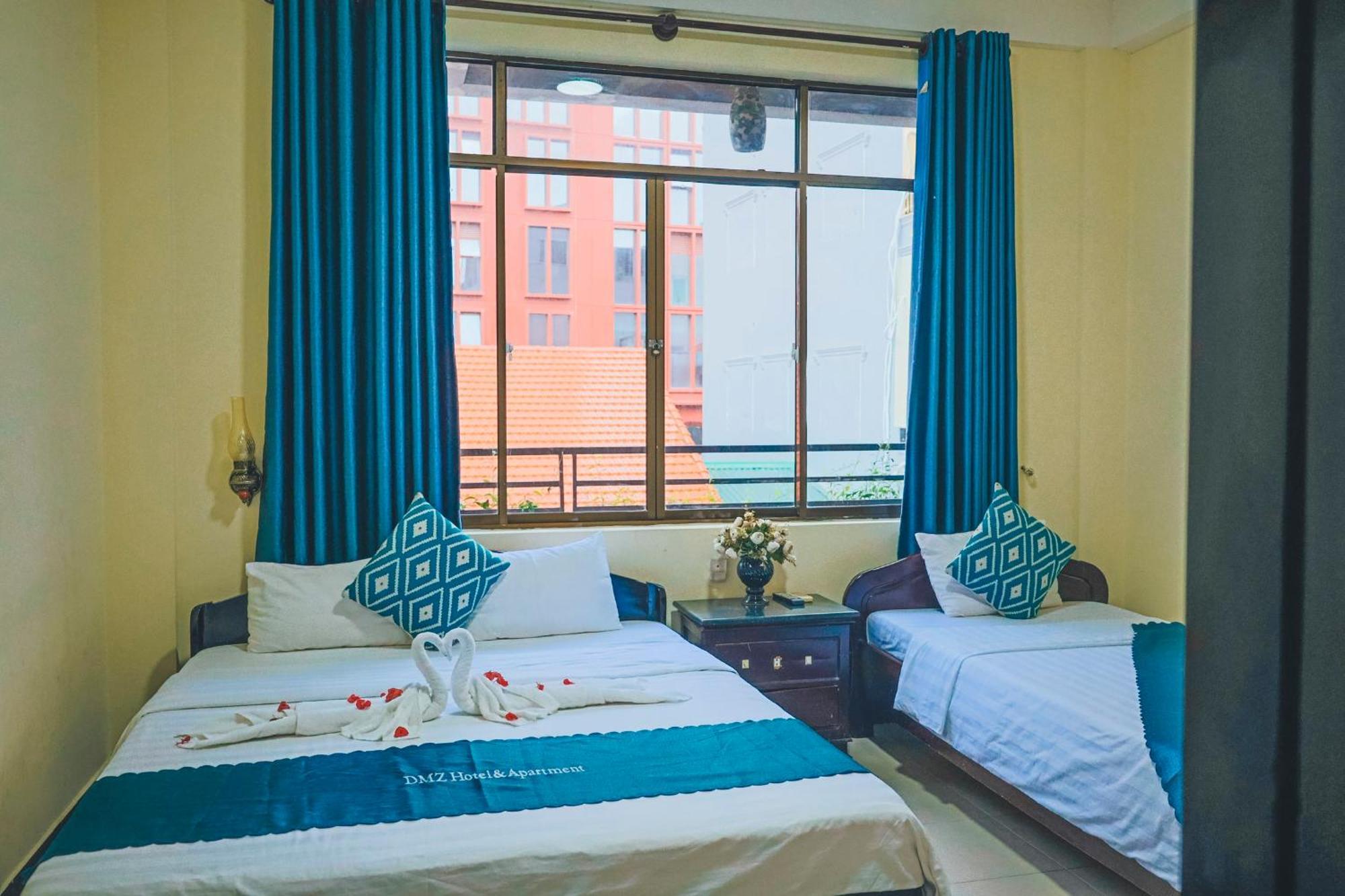 Dmz Hostel Hue Εξωτερικό φωτογραφία