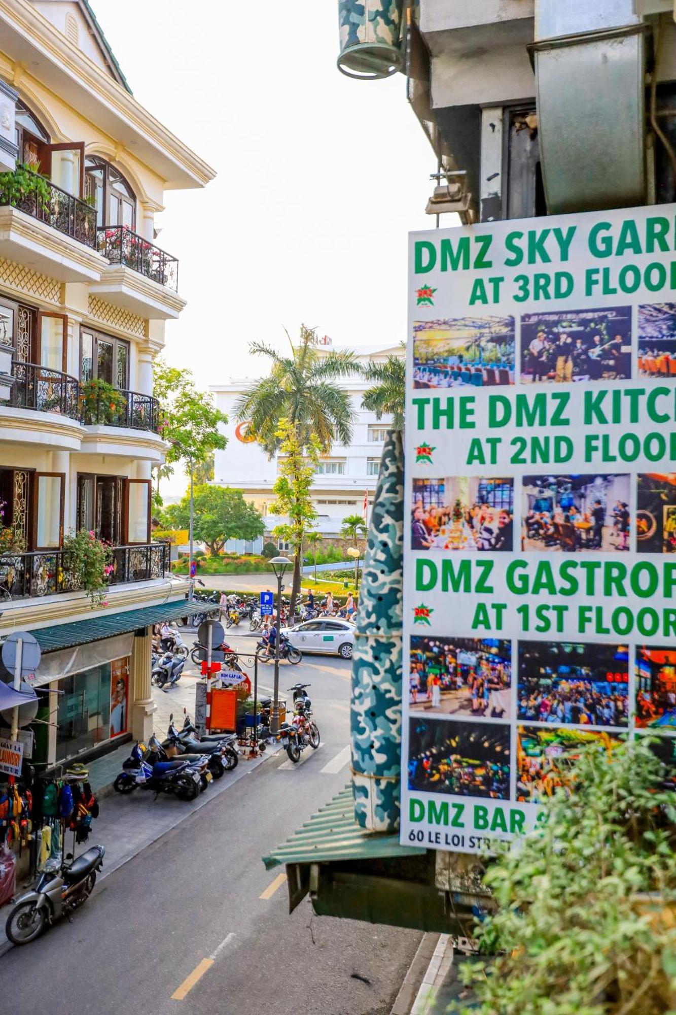 Dmz Hostel Hue Εξωτερικό φωτογραφία