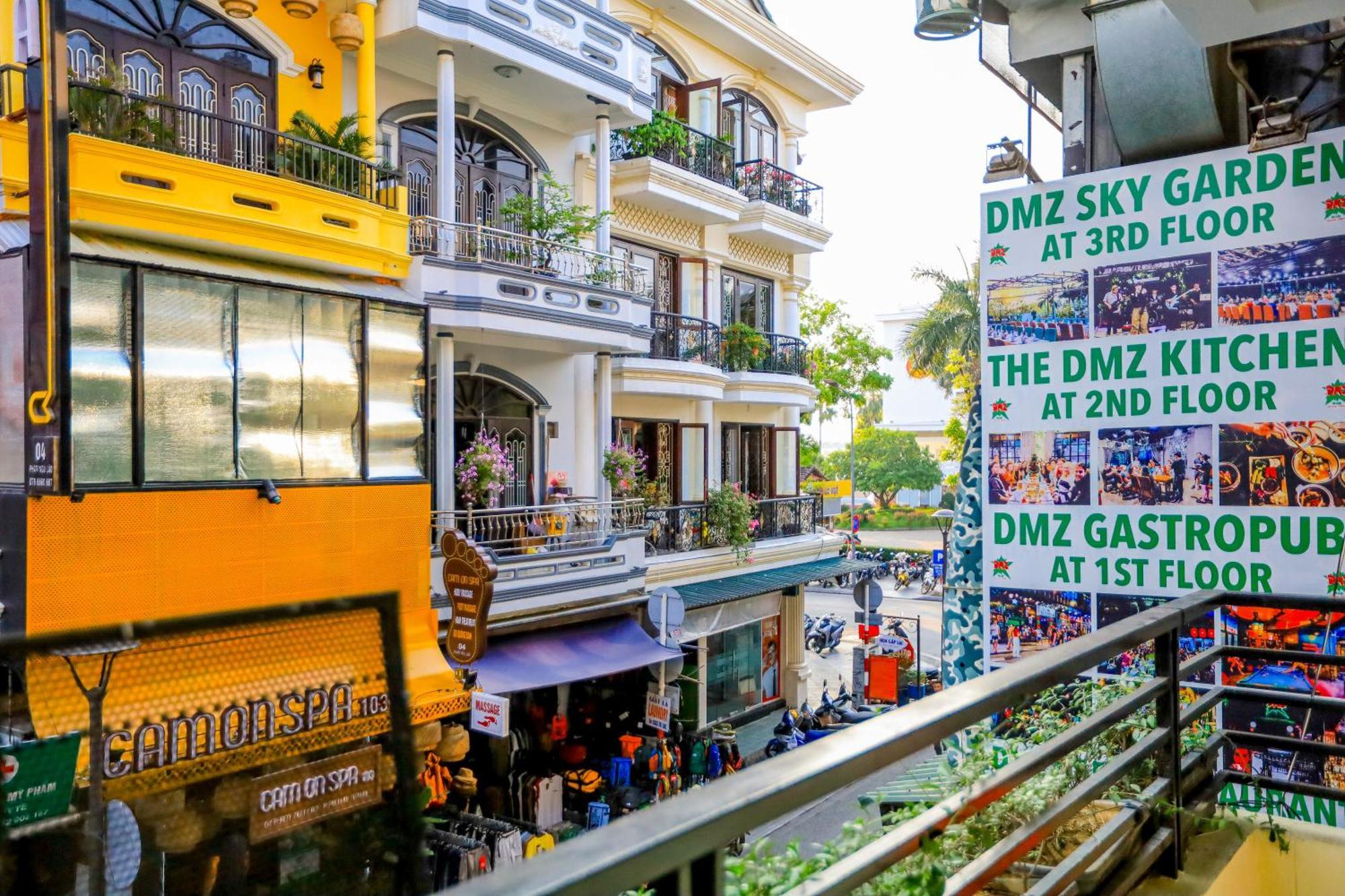 Dmz Hostel Hue Εξωτερικό φωτογραφία