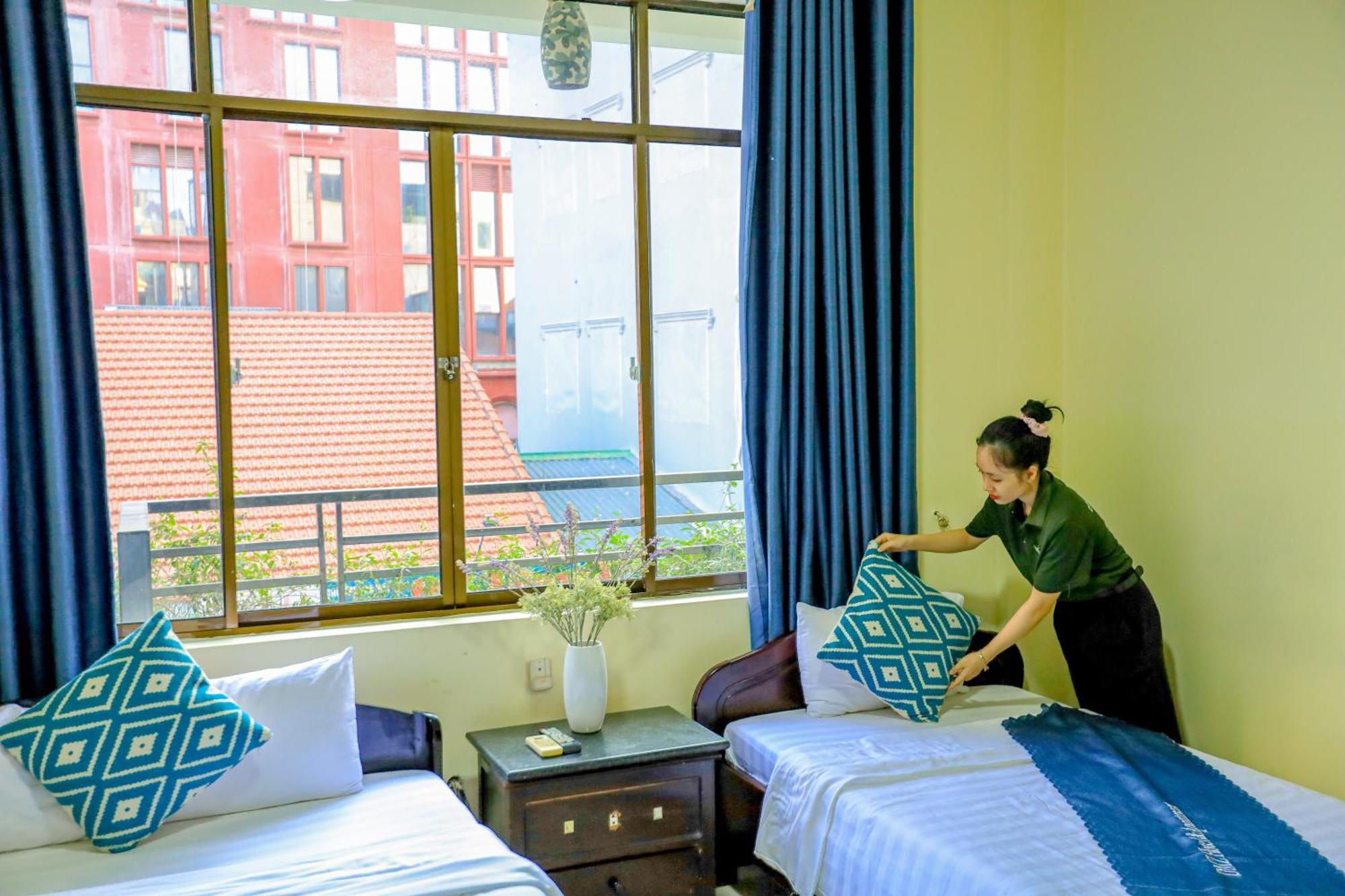 Dmz Hostel Hue Εξωτερικό φωτογραφία