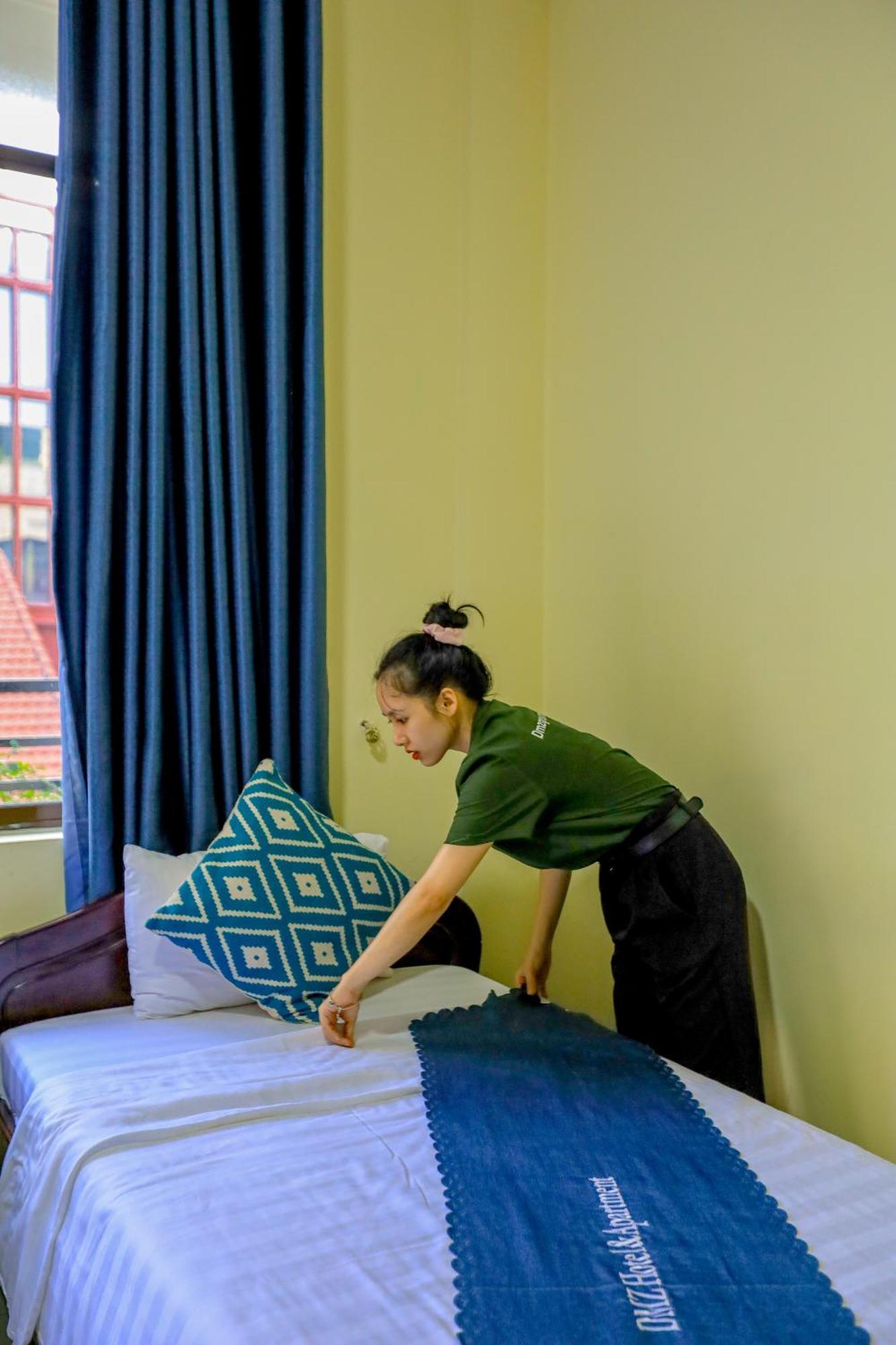 Dmz Hostel Hue Εξωτερικό φωτογραφία