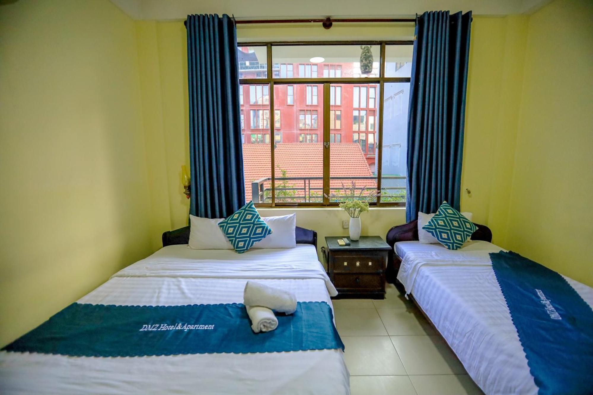 Dmz Hostel Hue Εξωτερικό φωτογραφία