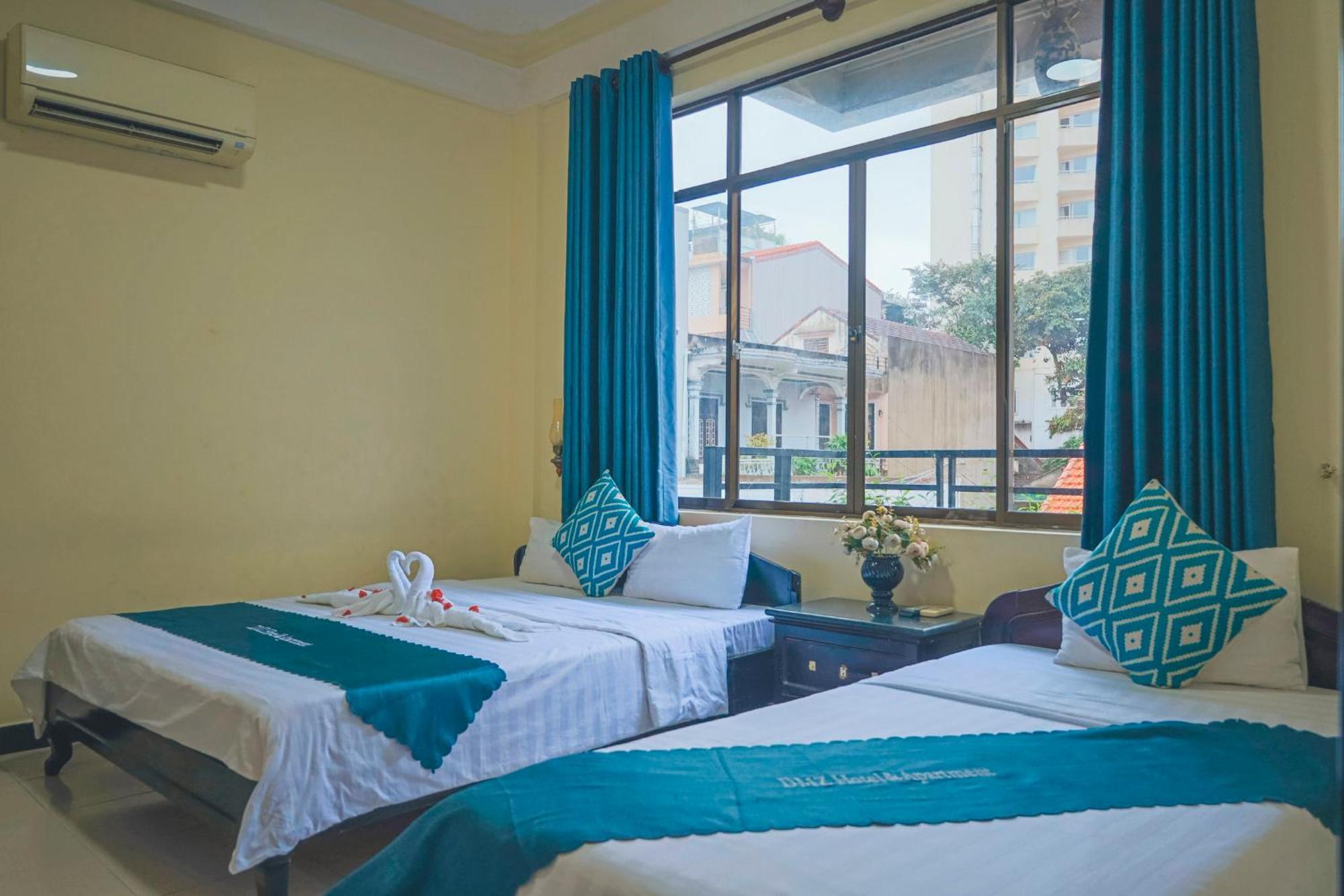 Dmz Hostel Hue Εξωτερικό φωτογραφία