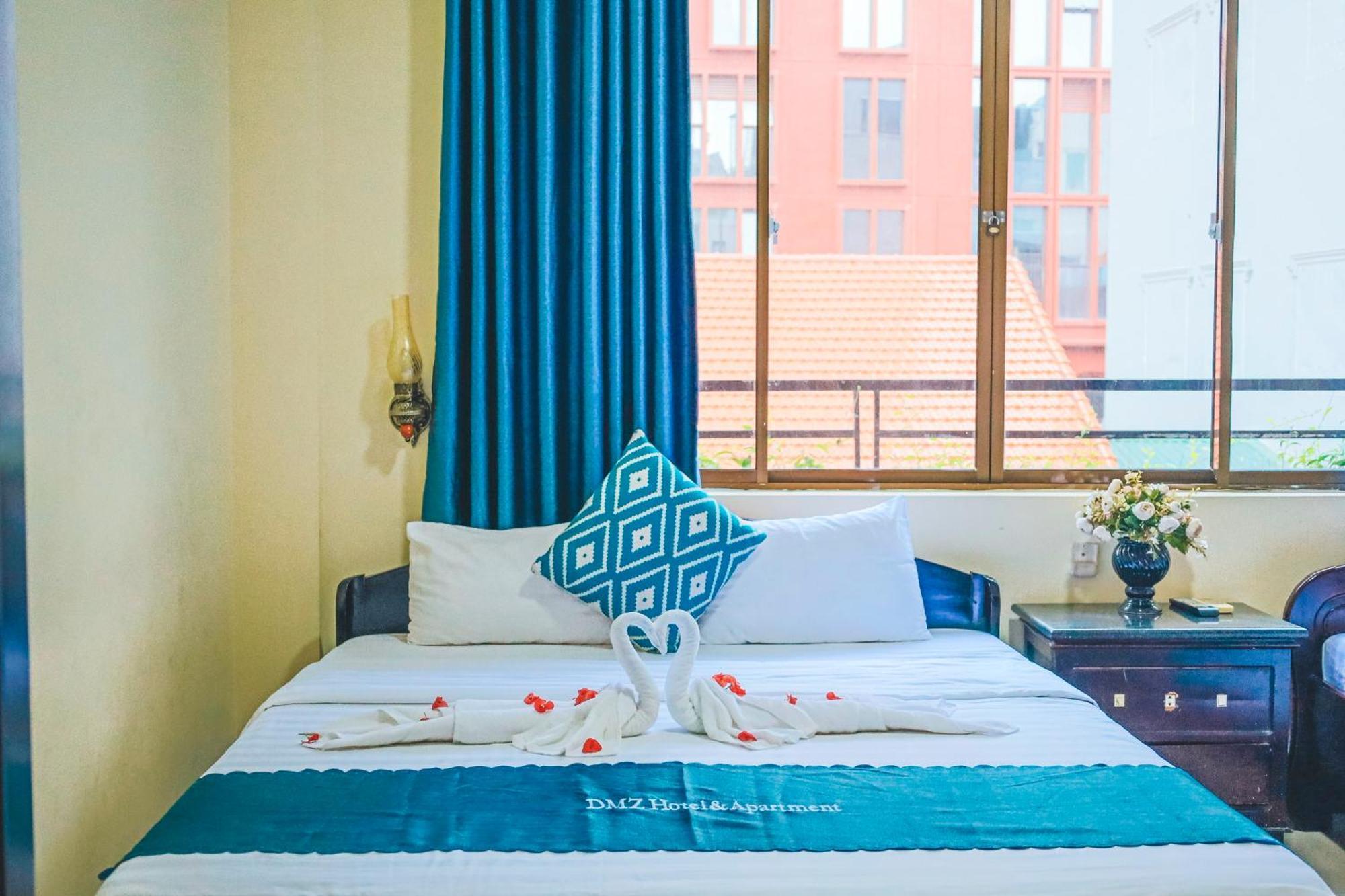 Dmz Hostel Hue Εξωτερικό φωτογραφία