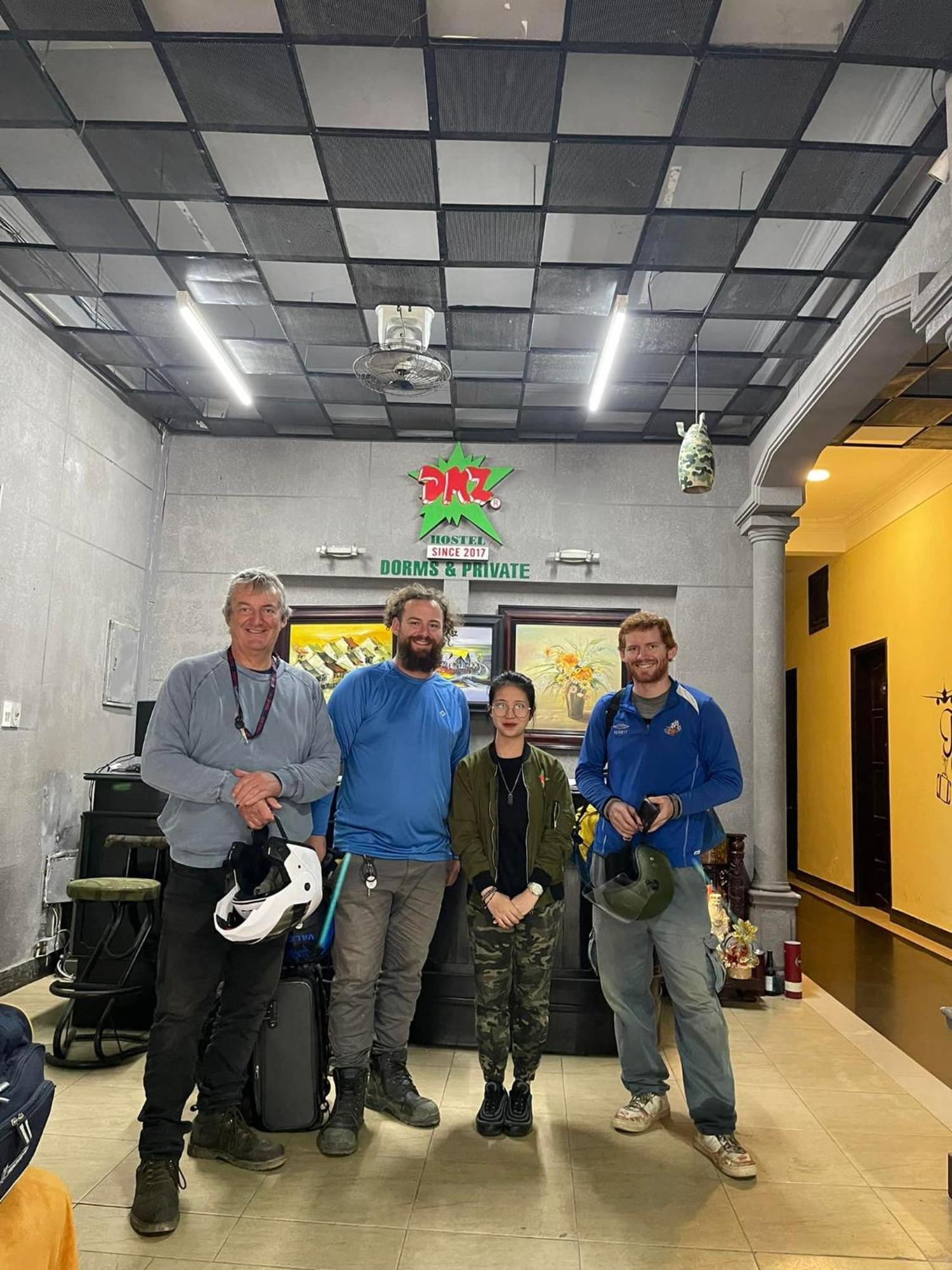 Dmz Hostel Hue Εξωτερικό φωτογραφία