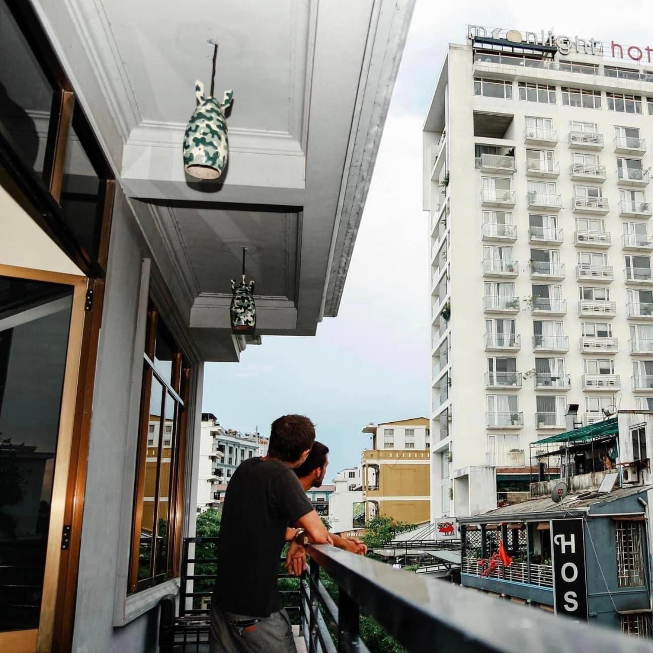 Dmz Hostel Hue Εξωτερικό φωτογραφία