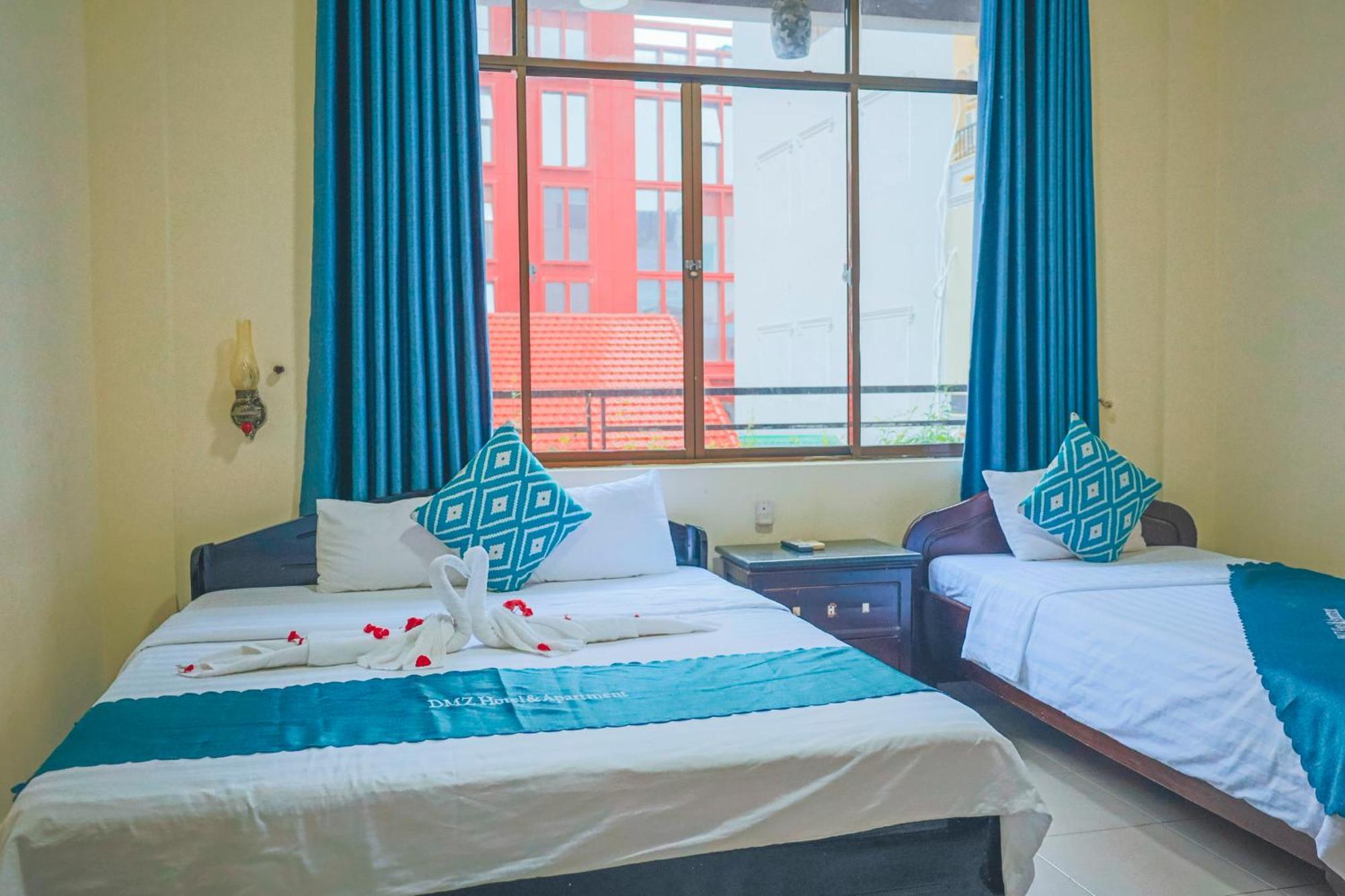 Dmz Hostel Hue Εξωτερικό φωτογραφία