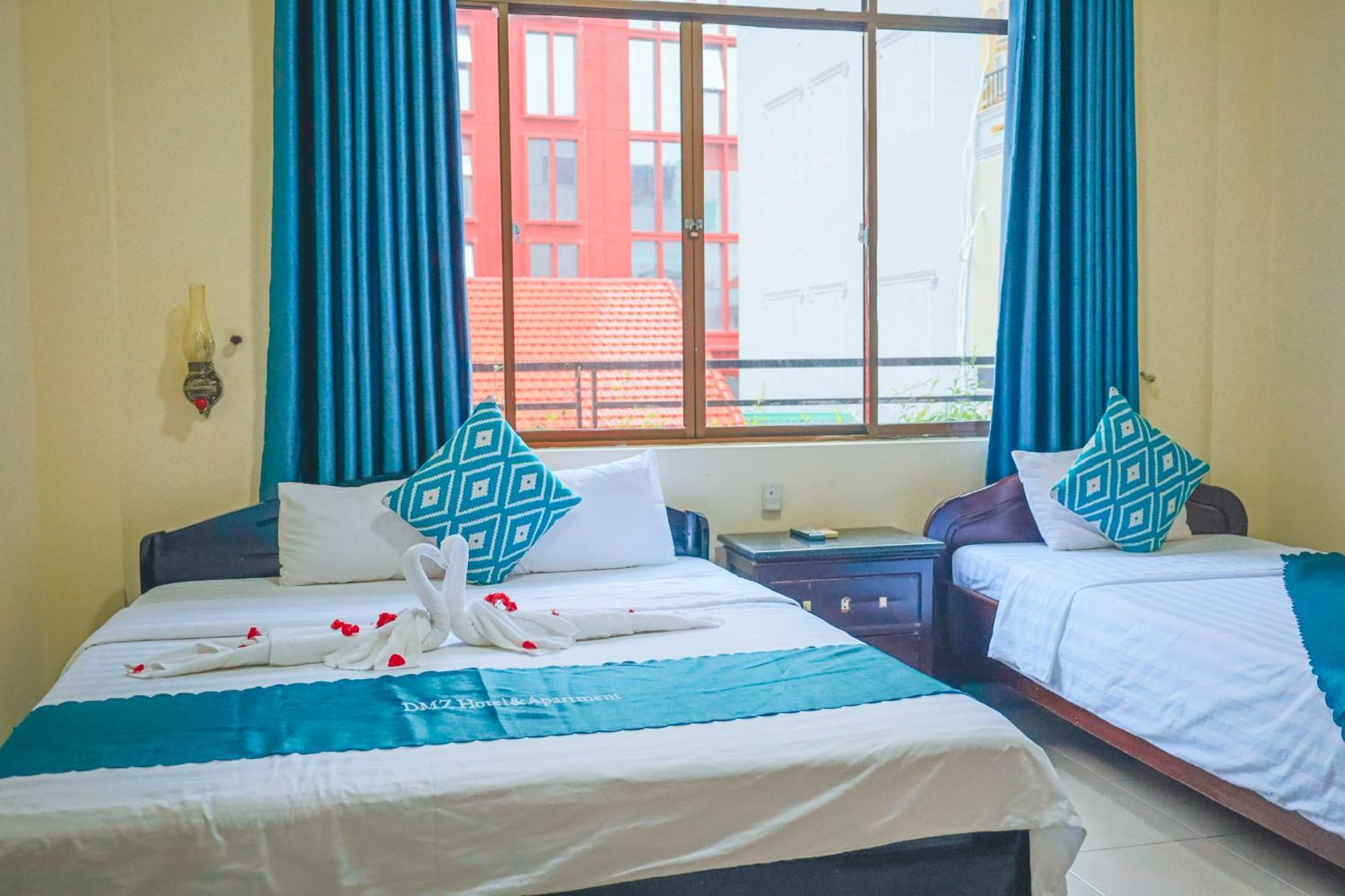Dmz Hostel Hue Εξωτερικό φωτογραφία