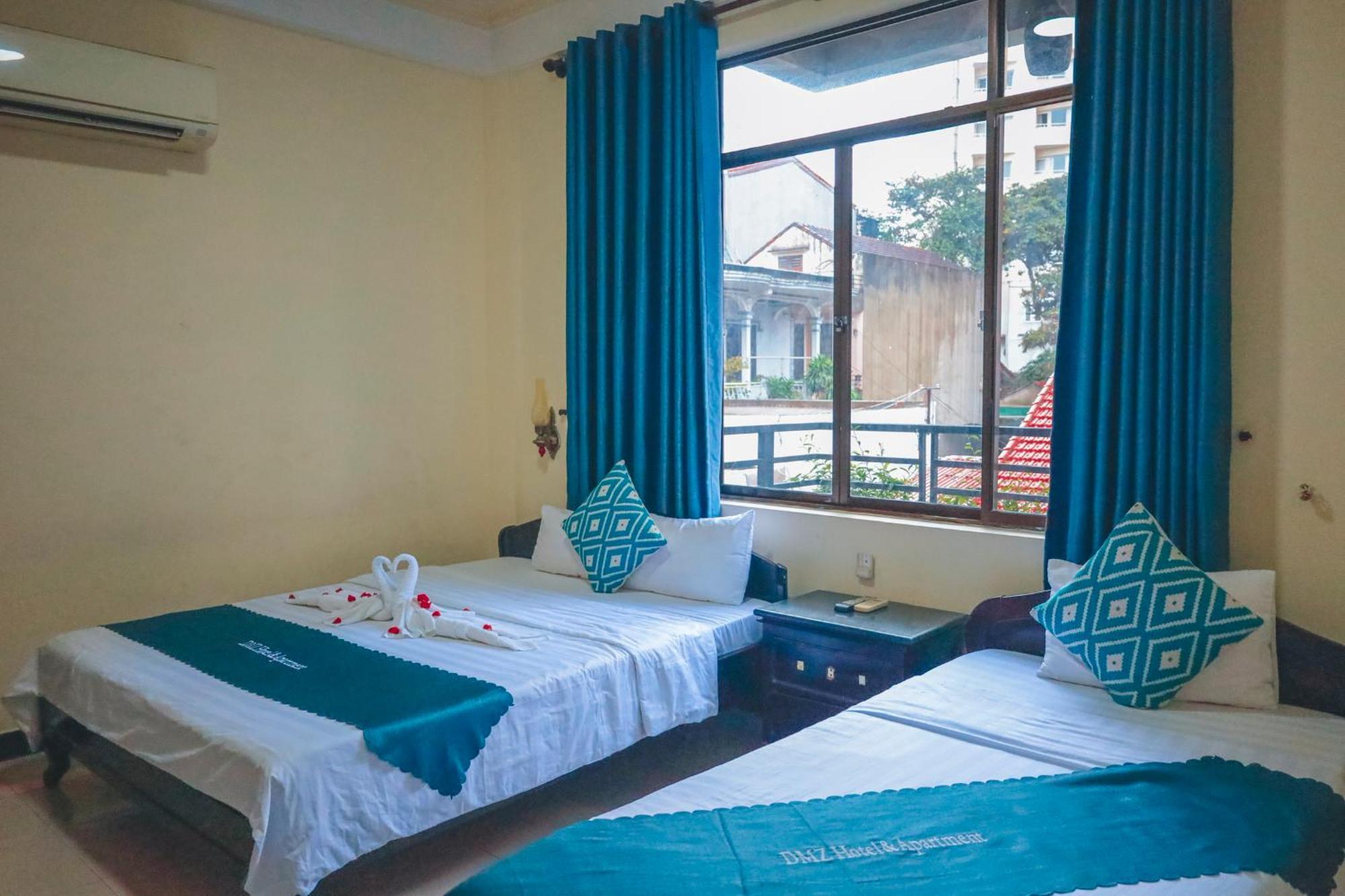 Dmz Hostel Hue Εξωτερικό φωτογραφία
