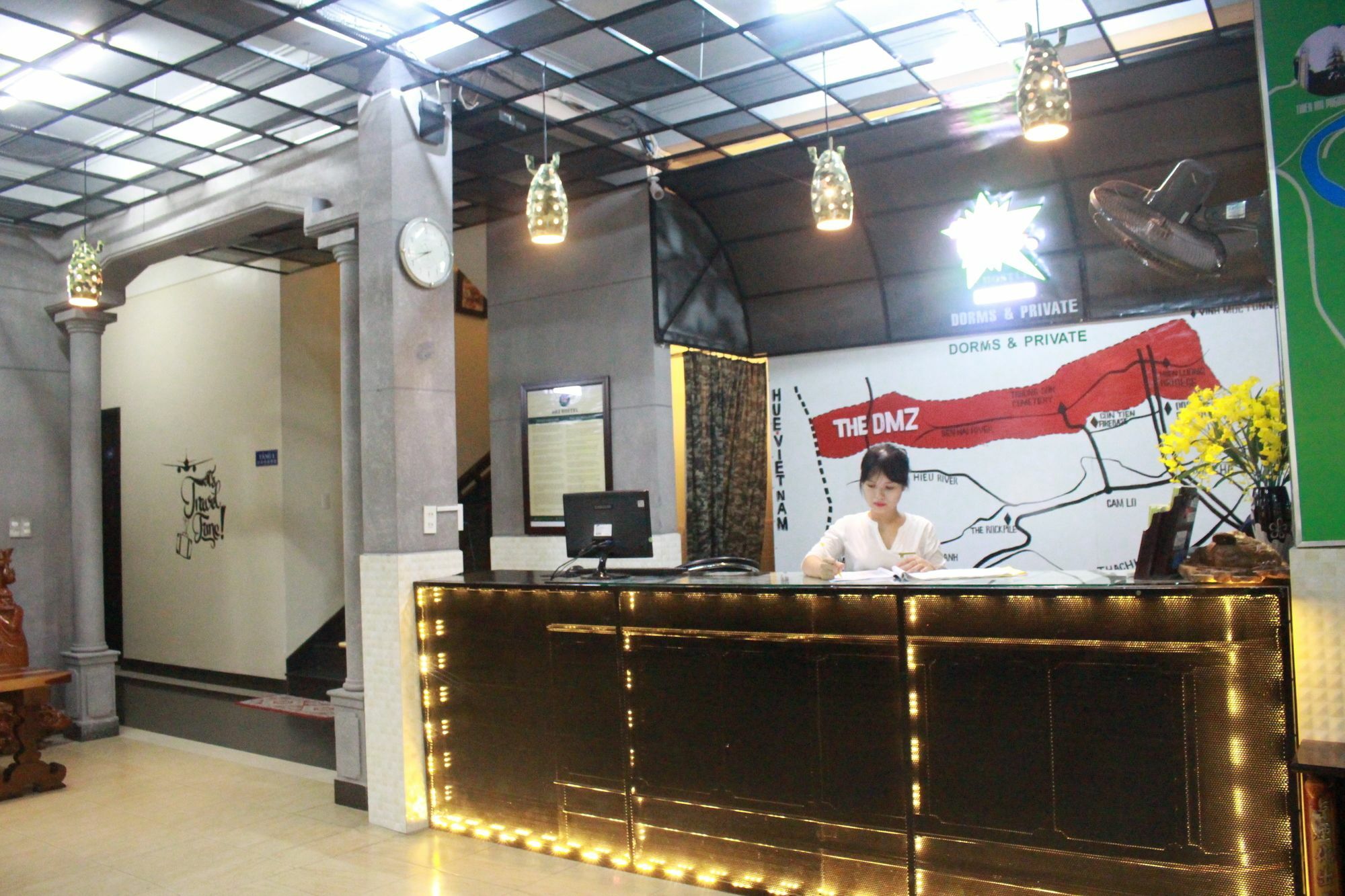 Dmz Hostel Hue Εξωτερικό φωτογραφία