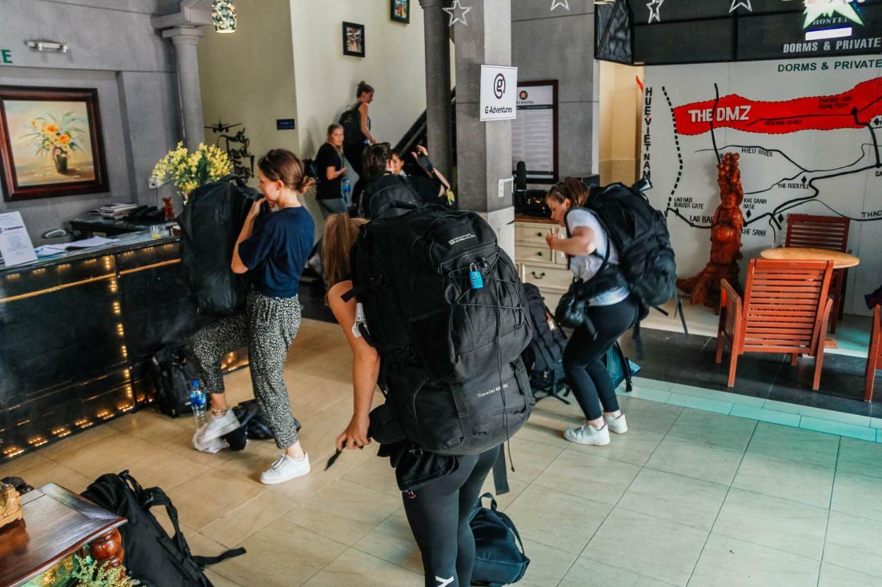 Dmz Hostel Hue Εξωτερικό φωτογραφία