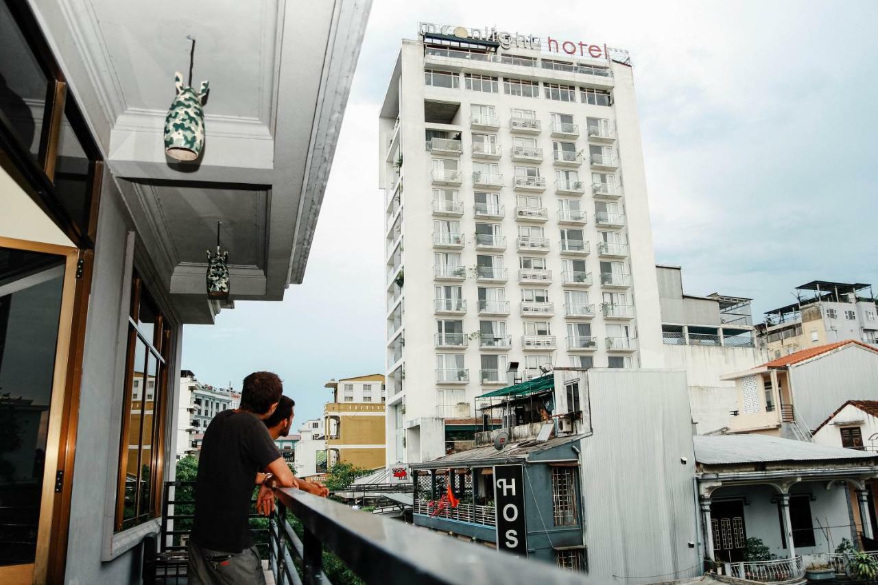 Dmz Hostel Hue Εξωτερικό φωτογραφία