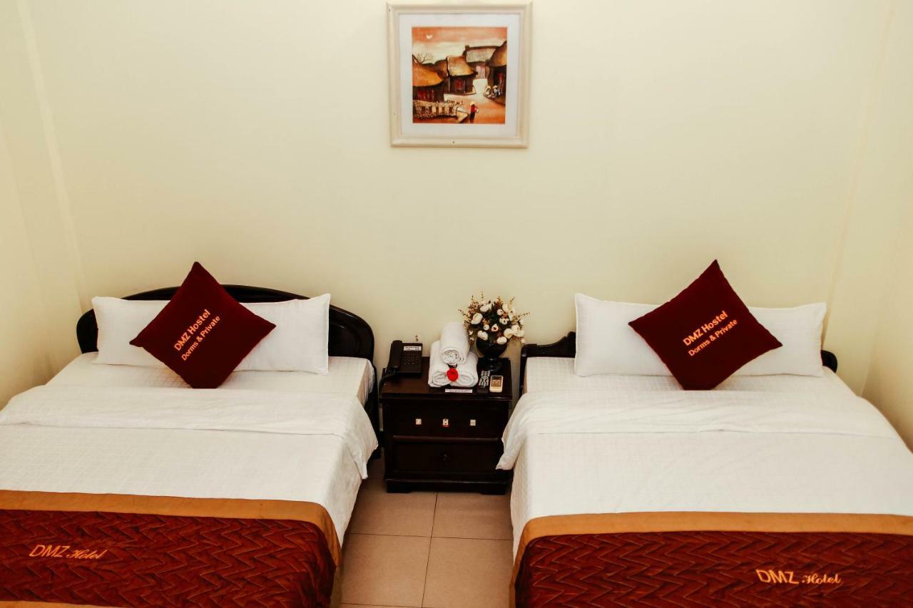 Dmz Hostel Hue Εξωτερικό φωτογραφία