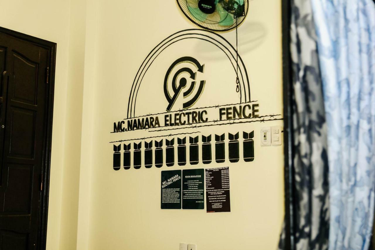 Dmz Hostel Hue Εξωτερικό φωτογραφία