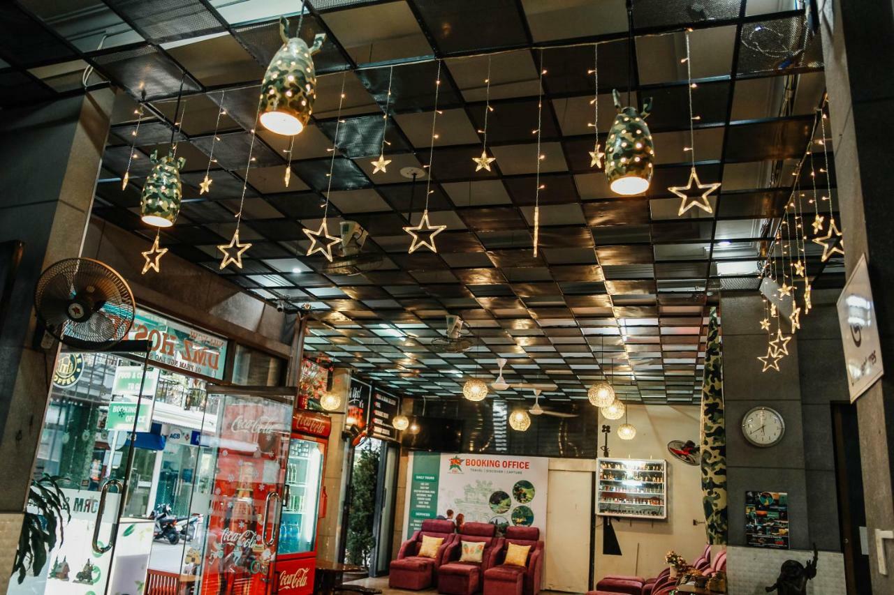 Dmz Hostel Hue Εξωτερικό φωτογραφία