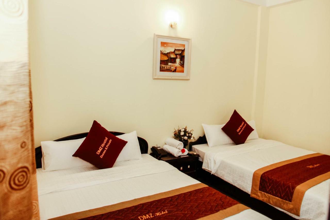 Dmz Hostel Hue Εξωτερικό φωτογραφία